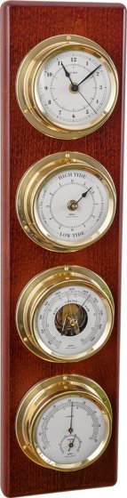 Maritime Wetterstation
