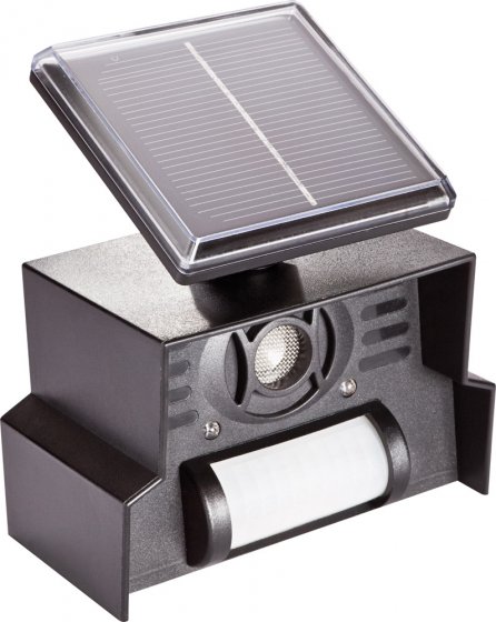 Solar-Tiervertreiber