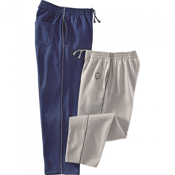 Thermo-Jerseyhosen im 2er-Set