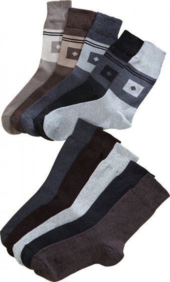 Venenfreundliche Socken - 5 Paar 