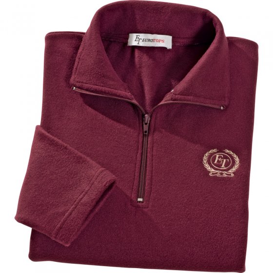 Mikropolar-Poloshirt - 2er Set