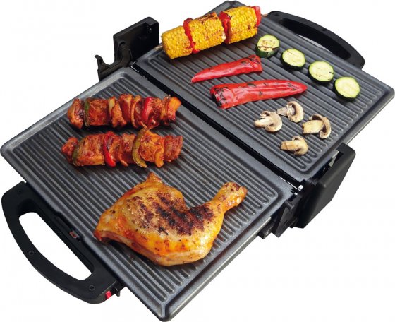Gesundheits-Grill 3 in 1 