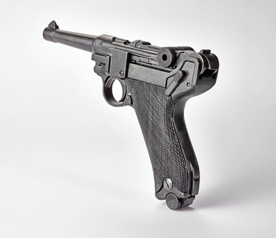 Pistole Luger P08 "Parabellum" 