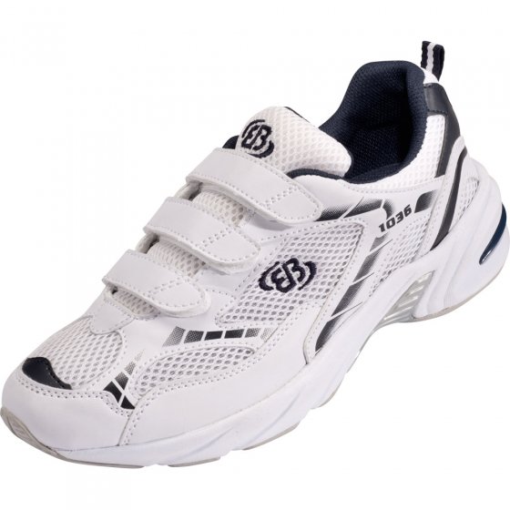Sportschuh mit Klettverschluss - 2 Paar