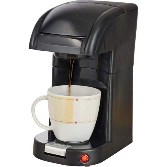 1-Tassen-Kaffeepadmaschine 