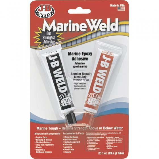 Marine-Reparaturkleber