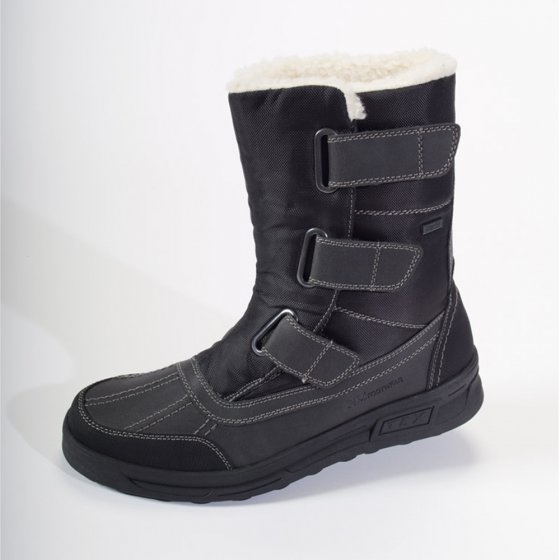 Klettstiefel m.Klimamembran,41 41 | Schwarz