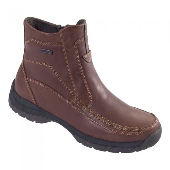 Wasserabw. Lederstiefel,braun 44 | Braun