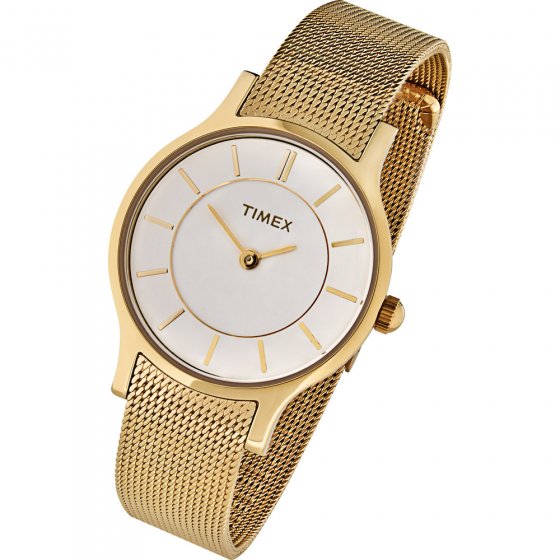 Flache Damenuhr „TIMEX®” 