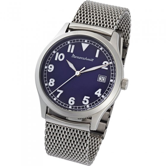 Herrenuhr „Blue Baron”