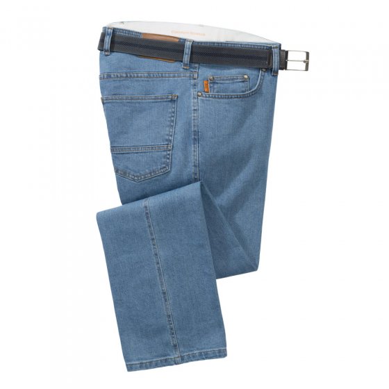 Komfort-Jeans mit Safetasche 