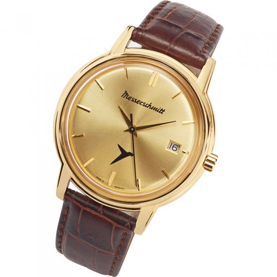 Armbanduhr „Golden Retro” 
