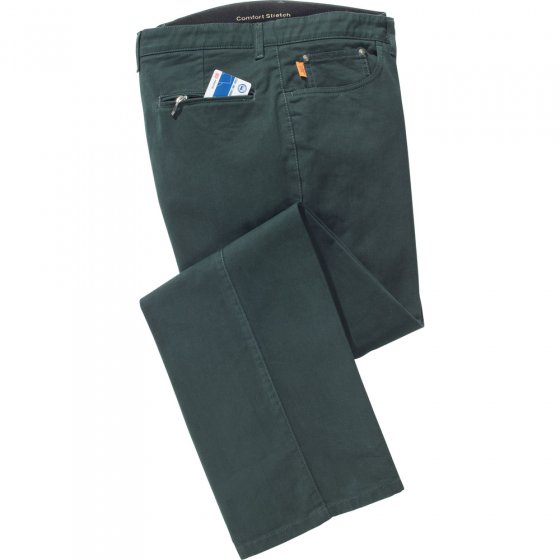 "Nano-Therm" 5 Taschen-Hose,30 30 | Tanne