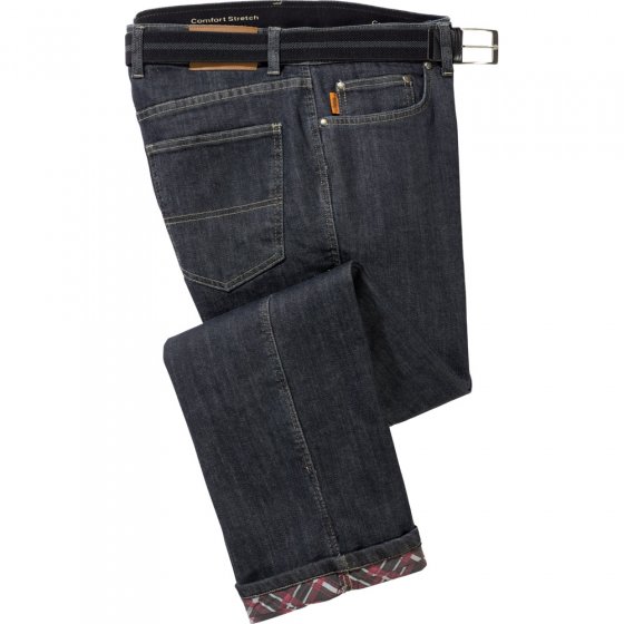 Five-Pocket-Thermo-Jeans 