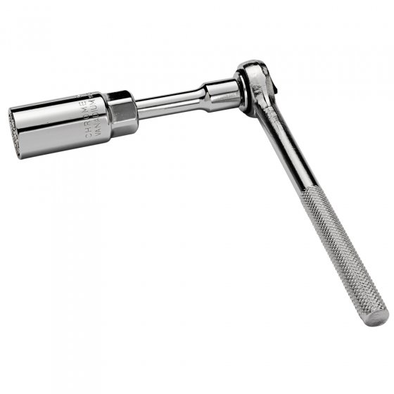 Umschaltknarre mit Universal-Nuss 