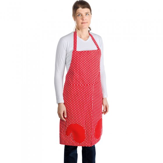 Küchenschürze 2-in-1