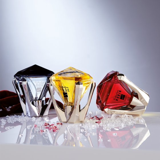 Eau-de-Parfum-Geschenkset „Crystal” 