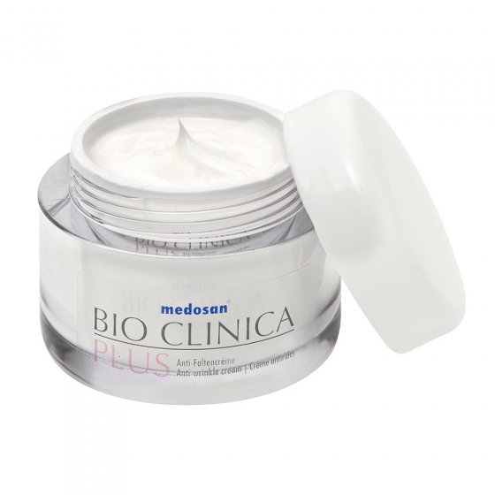 Anti-Faltencreme Bio Clinica 