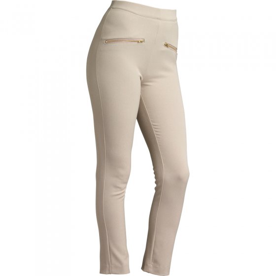 Stretch-Hose,beige,48 48 | Beige