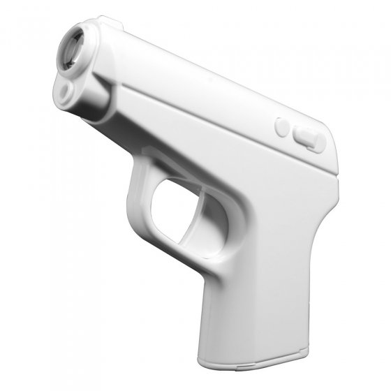 Projektionswecker „Pistole" 