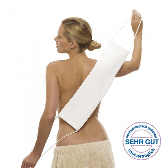 Micro-Peeling-Rückenreinigungstuch 