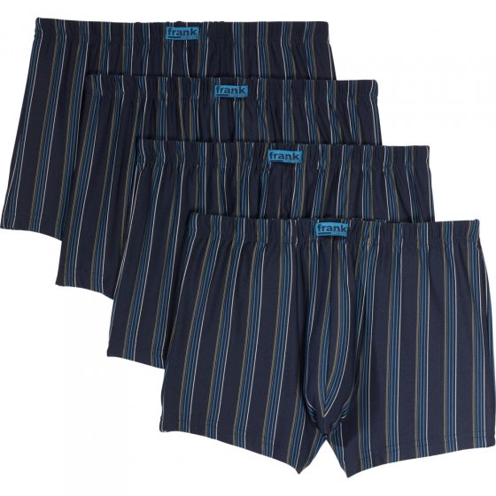 Mikrofaser-Retro-Pant 4er-Pack 