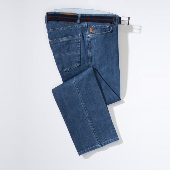 Unterbauch-Komfortjeans,J'blau 58 | Jeansblau