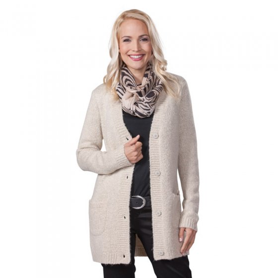 Damen-Strickjacke 