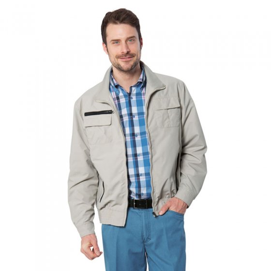 Super leichter Blouson,kitt,L L | Kitt