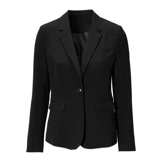 Blazer,schwarz 46 | Schwarz