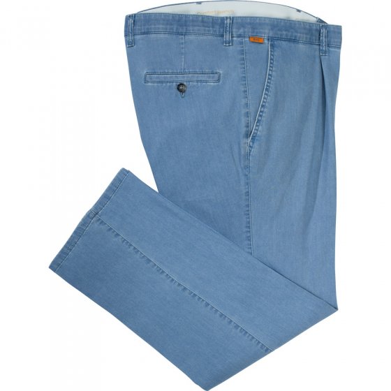 Leichte Sommerjeans,hellbl.,25 25 | Hellblau