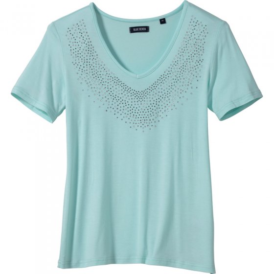 T-Shirt,Glitzerst.Anthrazit,48 48 | Anthrazit