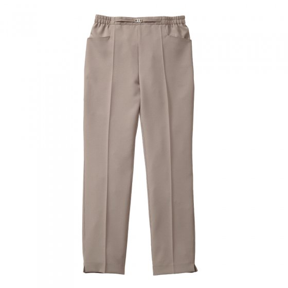 Hose,Zierschließe,taupe,48 48 | Taupe