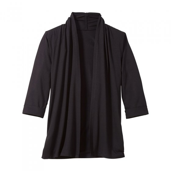 Cardigan Jersey,schwarz,S S | Schwarz