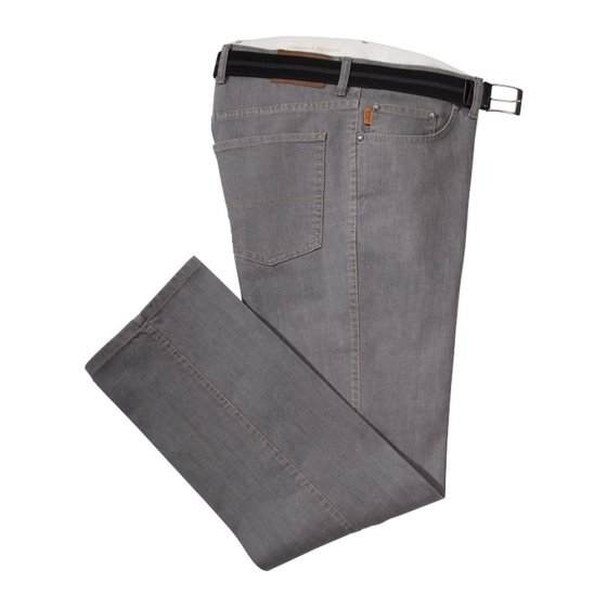 Unterbauch Komfortjeans,grau 52 | Grau