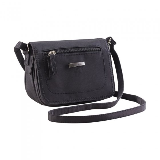 Da.Umhängetasche'Mini',schwarz | Schwarz