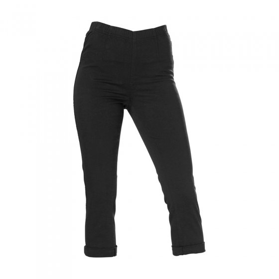 Hose,Capri,Stretch,lila,52 52 | Lila