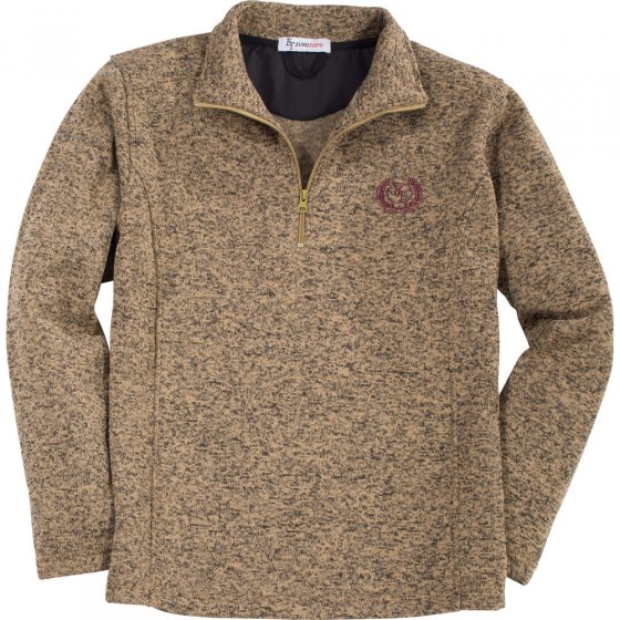 Fleece-Shirt mit Klimafunktion 