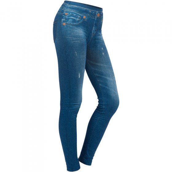 Jeggings in Jeansoptik 3er-Pack 38/40