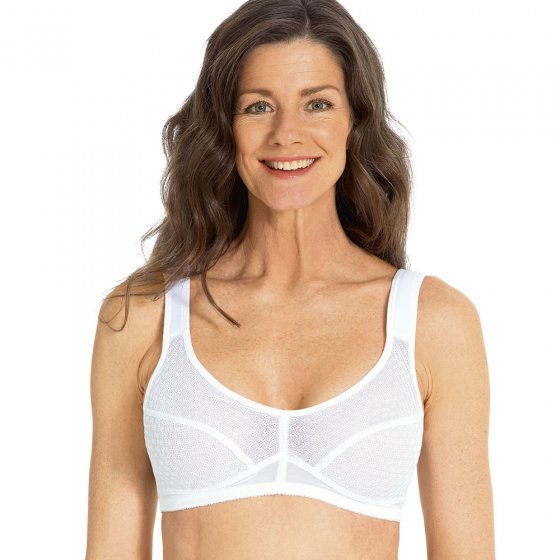 BH ohne Bügel beige B75 B75 | beige
