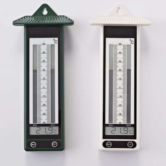 Elektrisches Thermometer - 2er Set 