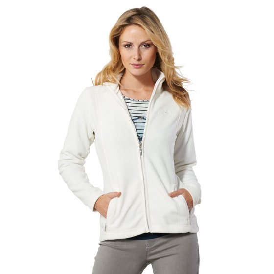 Microfleece-Jacke 