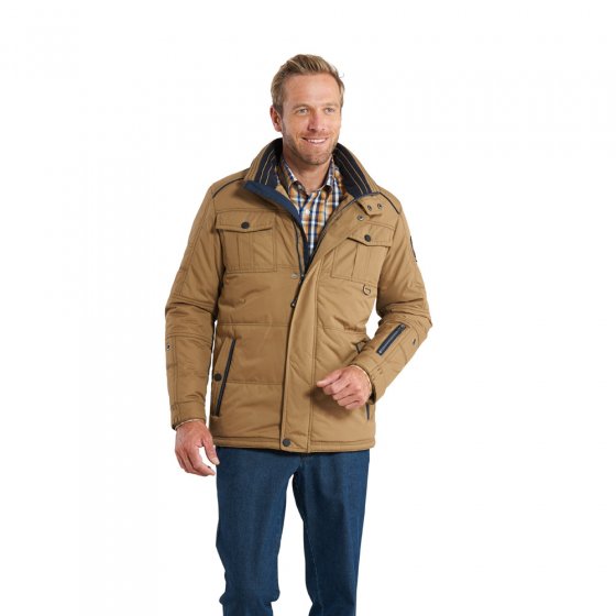 Windcontrol Freizeitjacke,58 58 | Hellbraun