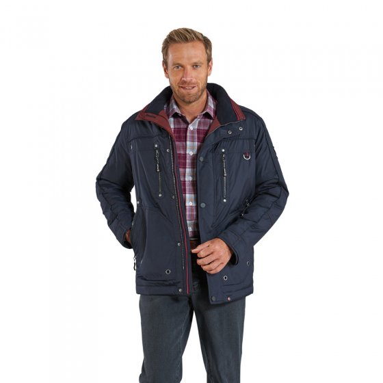 Windcontrol Jacke,marine,Gr.60 60 | Marine