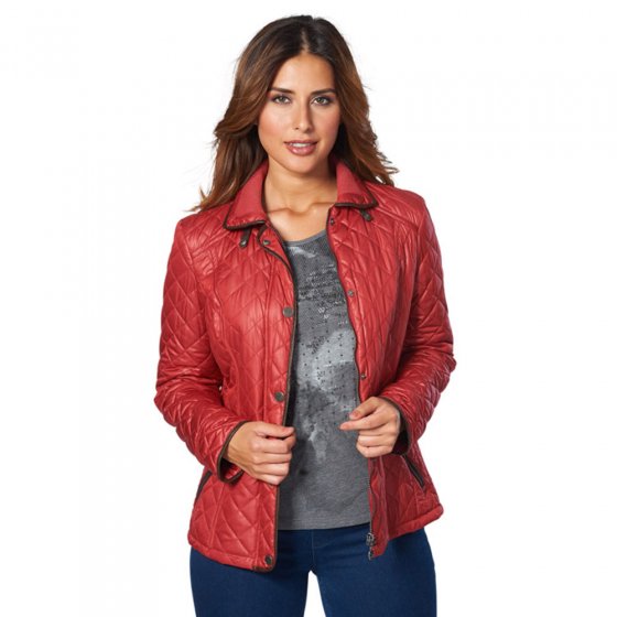 Jacke,LightStepp,rot,44 44 | Rot