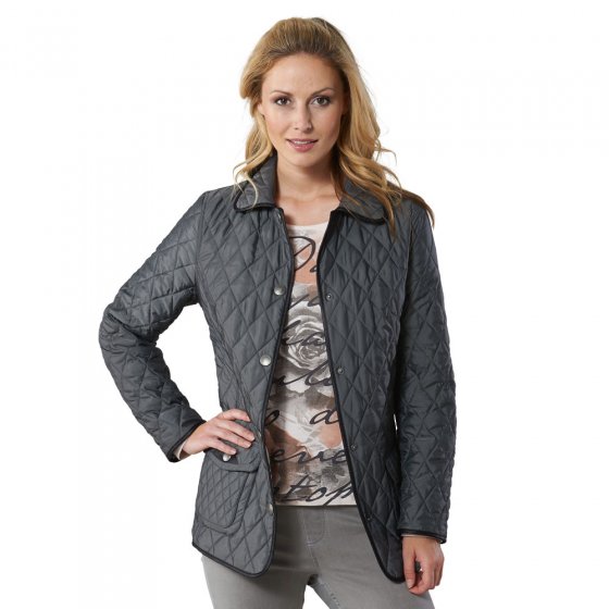 Jacke,wendbar,Changeant,grau48 48