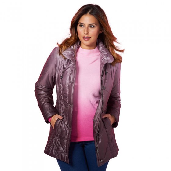 Jacke,Degrade,mauve,46 46 | Mauve