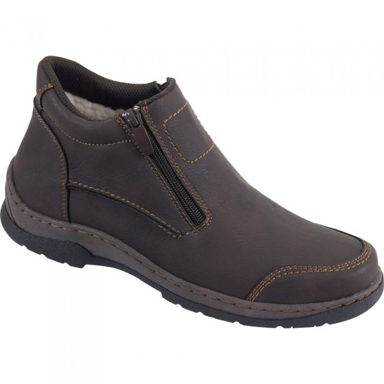 Reißversch.Stiefelette,braun42 42 | Braun