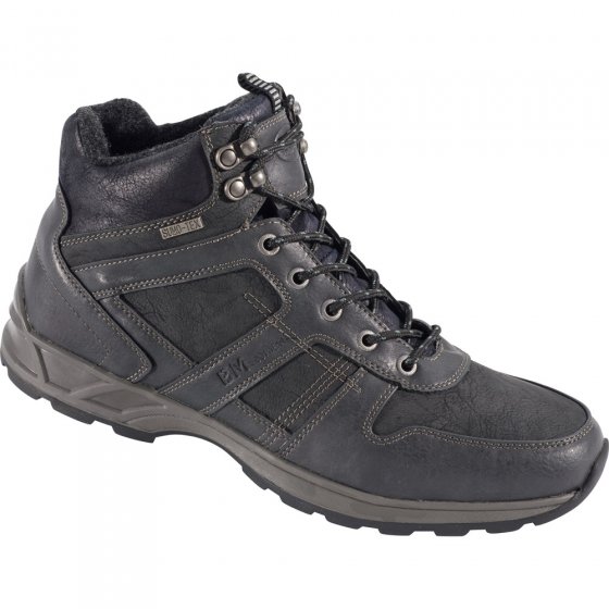 Wasserabw.Winterstiefel,anthr. 45 | Anthrazit