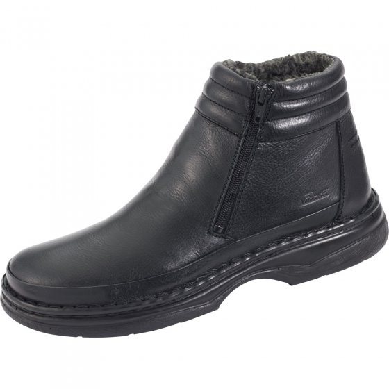 Komfortab. Winterstiefel,sw,44 44 | Schwarz